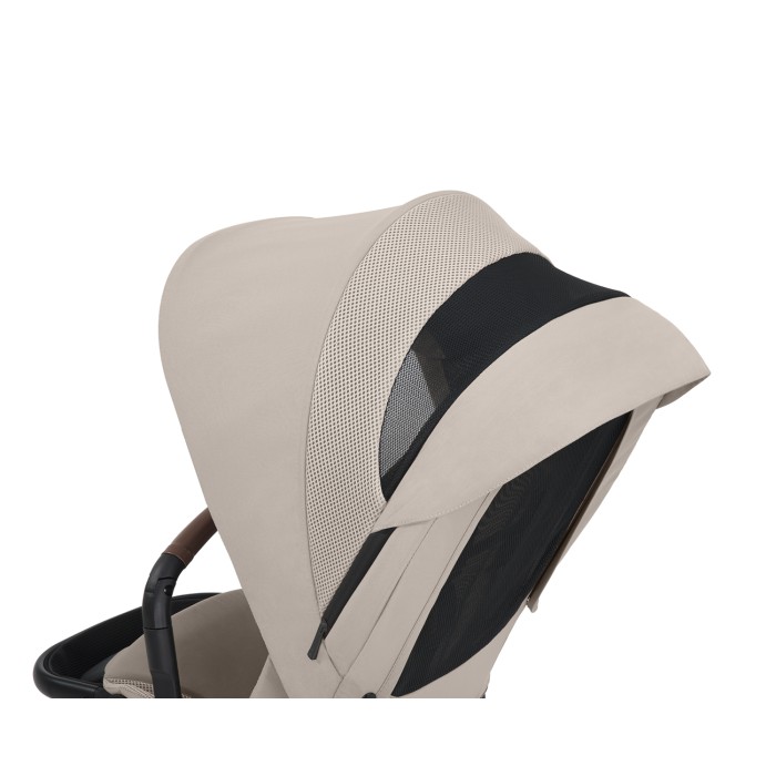 Πολυκαρότσι 3σε1 Mia Μπεζ - Kikka Boo Πολυκαρότσι 3σε1 Mia Μπεζ - Kikka Boo