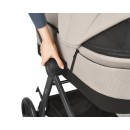 Πολυκαρότσι 3σε1 Mia Μπεζ - Kikka Boo Πολυκαρότσι 3σε1 Mia Μπεζ - Kikka Boo