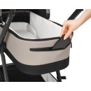 Πολυκαρότσι 3σε1 Mia Μπεζ - Kikka Boo Πολυκαρότσι 3σε1 Mia Μπεζ - Kikka Boo