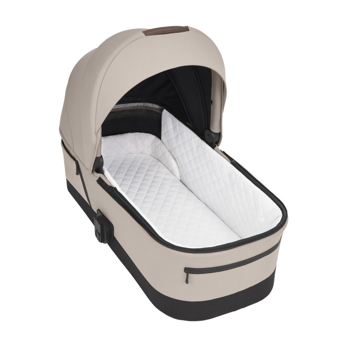 Πολυκαρότσι 3σε1 Mia Μπεζ - Kikka Boo Πολυκαρότσι 3σε1 Mia Μπεζ - Kikka Boo