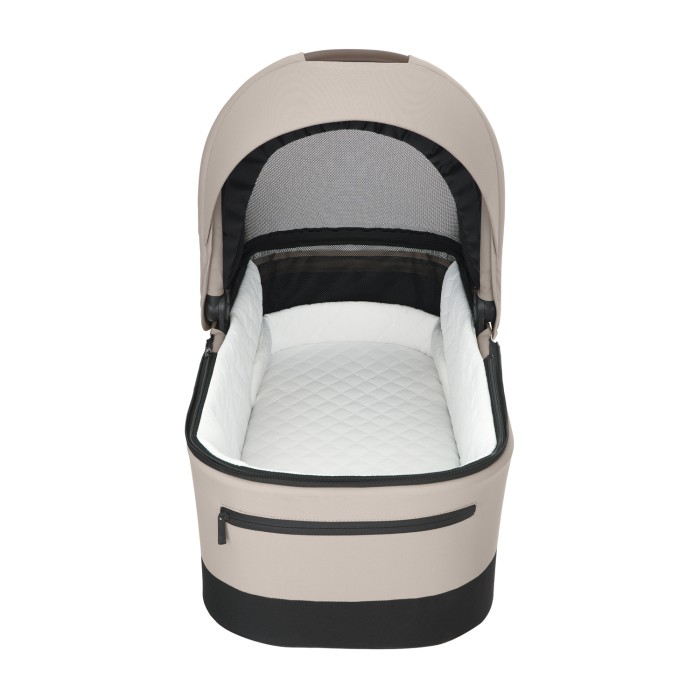 Πολυκαρότσι 3σε1 Mia Μπεζ - Kikka Boo Πολυκαρότσι 3σε1 Mia Μπεζ - Kikka Boo