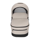 Πολυκαρότσι 3σε1 Mia Μπεζ - Kikka Boo Πολυκαρότσι 3σε1 Mia Μπεζ - Kikka Boo