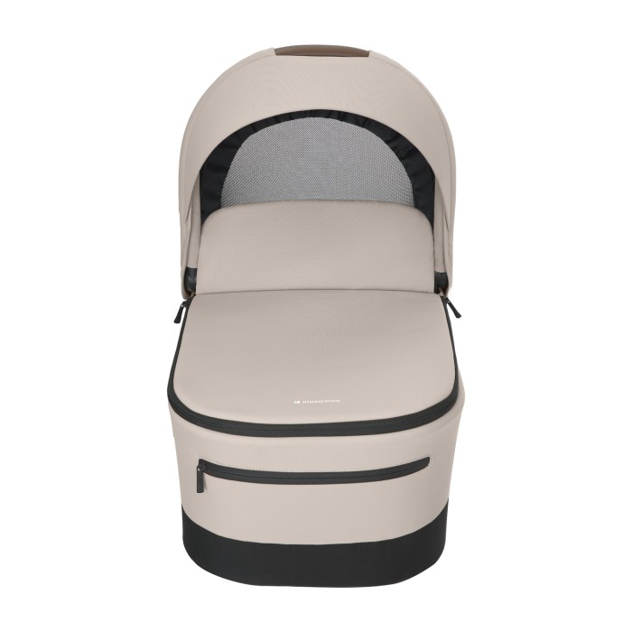 Πολυκαρότσι 3σε1 Mia Μπεζ - Kikka Boo Πολυκαρότσι 3σε1 Mia Μπεζ - Kikka Boo