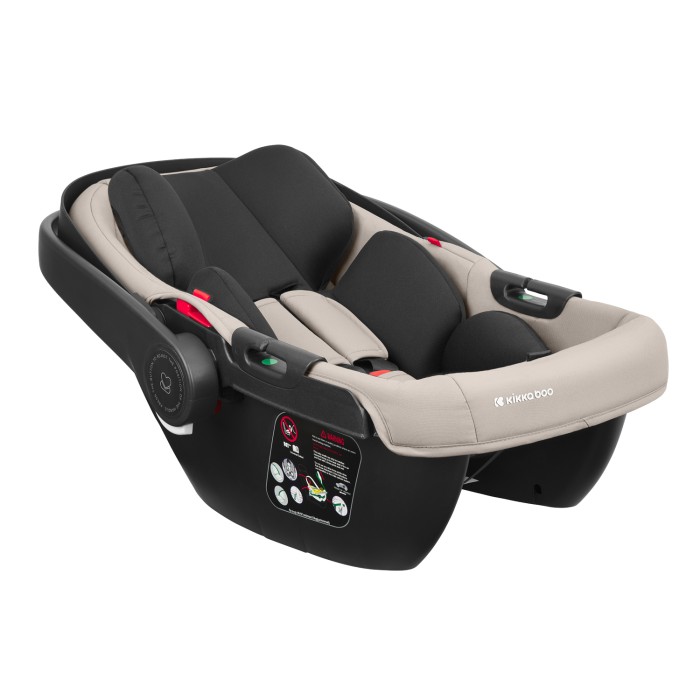 Πολυκαρότσι 3σε1 Mia Μπεζ - Kikka Boo Πολυκαρότσι 3σε1 Mia Μπεζ - Kikka Boo