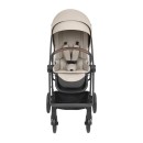 Πολυκαρότσι 3σε1 Mia Μπεζ - Kikka Boo Πολυκαρότσι 3σε1 Mia Μπεζ - Kikka Boo