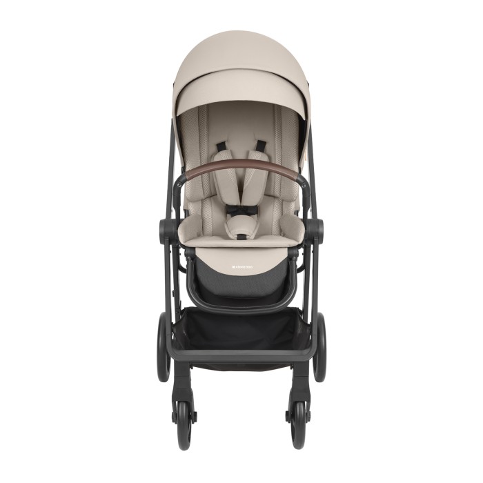 Πολυκαρότσι 3σε1 Mia Μπεζ - Kikka Boo Πολυκαρότσι 3σε1 Mia Μπεζ - Kikka Boo