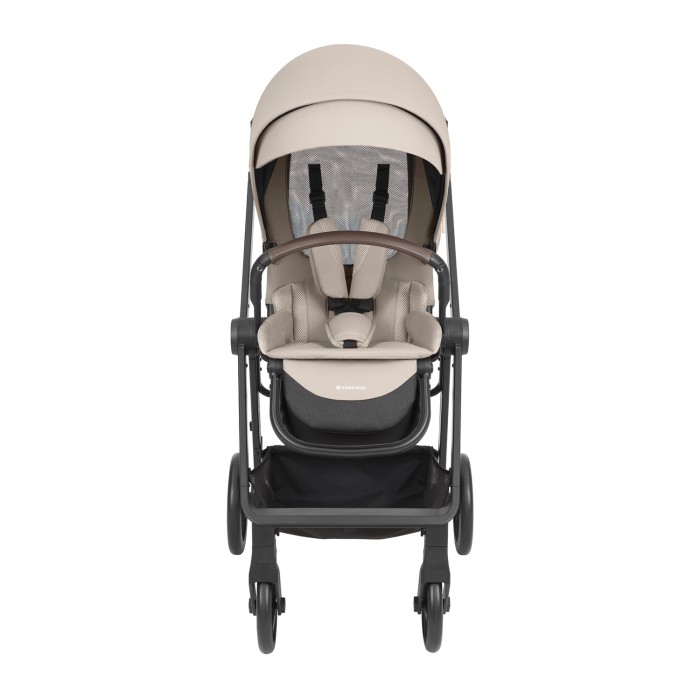 Πολυκαρότσι 3σε1 Mia Μπεζ - Kikka Boo Πολυκαρότσι 3σε1 Mia Μπεζ - Kikka Boo