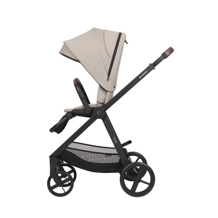 Πολυκαρότσι 3σε1 Mia Μπεζ - Kikka Boo Πολυκαρότσι 3σε1 Mia Μπεζ - Kikka Boo