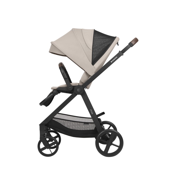 Πολυκαρότσι 3σε1 Mia Μπεζ - Kikka Boo Πολυκαρότσι 3σε1 Mia Μπεζ - Kikka Boo