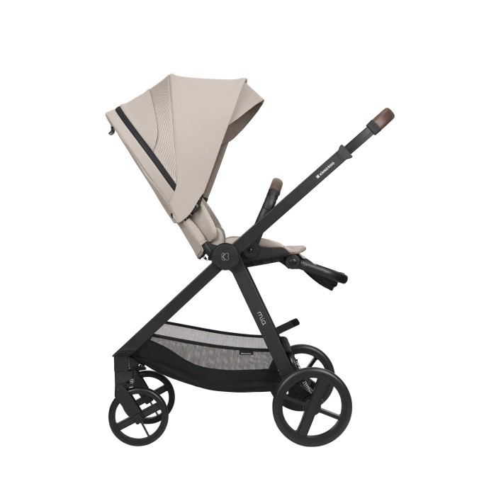 Πολυκαρότσι 3σε1 Mia Μπεζ - Kikka Boo Πολυκαρότσι 3σε1 Mia Μπεζ - Kikka Boo