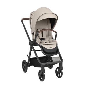 Stroller 3in1 with carrycot Mia Beige 2026 - Kikka Boo