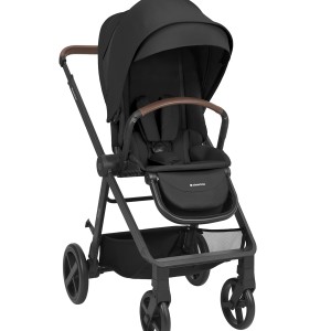 Πολυκαρότσι 3 σε 1 Mia Μαύρο - Kikka Boo