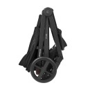 Πολυκαρότσι 3 σε 1 Mia Μαύρο - Kikka Boo Πολυκαρότσι 3 σε 1 Mia Μαύρο - Kikka Boo