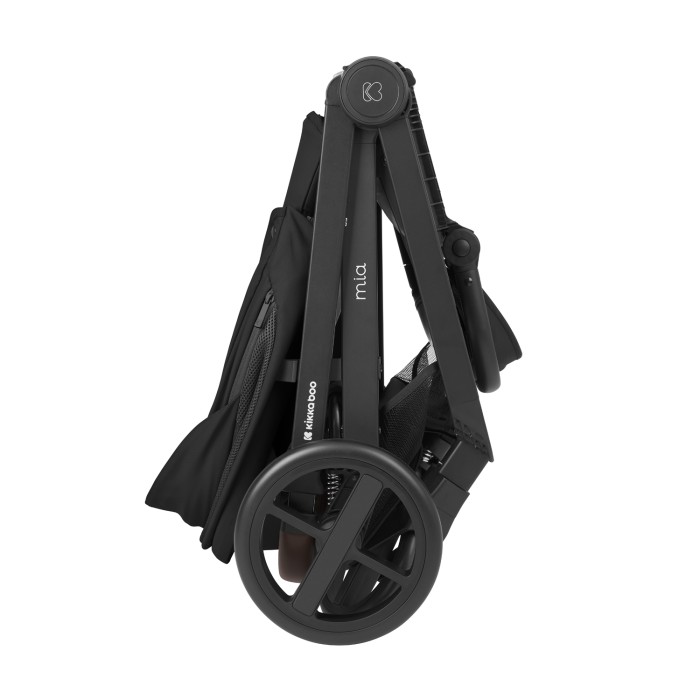 Πολυκαρότσι 3 σε 1 Mia Μαύρο - Kikka Boo Πολυκαρότσι 3 σε 1 Mia Μαύρο - Kikka Boo