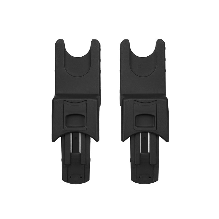 Πολυκαρότσι 3 σε 1 Mia Μαύρο - Kikka Boo Πολυκαρότσι 3 σε 1 Mia Μαύρο - Kikka Boo