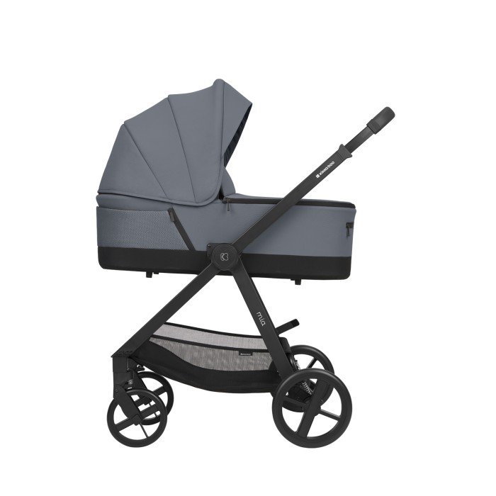 Πολυκαρότσι 3 σε 1 Mia Γκρι - Kikka Boo Πολυκαρότσι 3 σε 1 Mia Γκρι - Kikka Boo