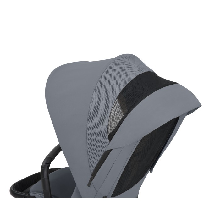 Πολυκαρότσι 3 σε 1 Mia Γκρι - Kikka Boo Πολυκαρότσι 3 σε 1 Mia Γκρι - Kikka Boo