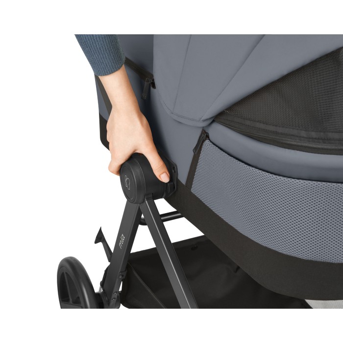 Πολυκαρότσι 3 σε 1 Mia Γκρι - Kikka Boo Πολυκαρότσι 3 σε 1 Mia Γκρι - Kikka Boo