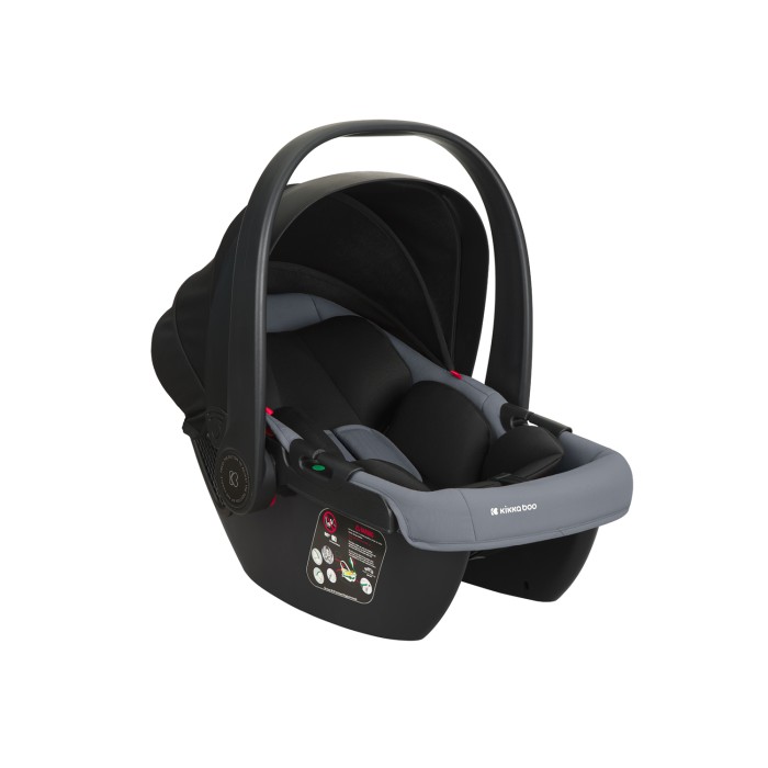 Πολυκαρότσι 3 σε 1 Mia Γκρι - Kikka Boo Πολυκαρότσι 3 σε 1 Mia Γκρι - Kikka Boo