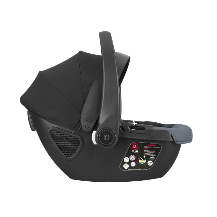 Πολυκαρότσι 3 σε 1 Mia Γκρι - Kikka Boo Πολυκαρότσι 3 σε 1 Mia Γκρι - Kikka Boo