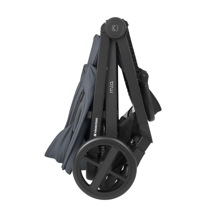 Πολυκαρότσι 3 σε 1 Mia Γκρι - Kikka Boo Πολυκαρότσι 3 σε 1 Mia Γκρι - Kikka Boo