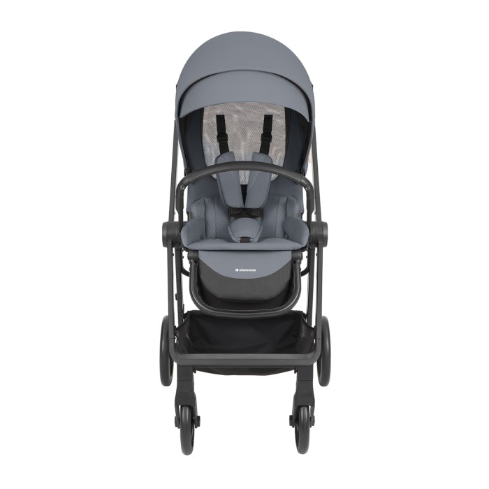 Πολυκαρότσι 3 σε 1 Mia Γκρι - Kikka Boo Πολυκαρότσι 3 σε 1 Mia Γκρι - Kikka Boo