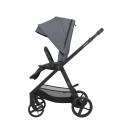 Πολυκαρότσι 3 σε 1 Mia Γκρι - Kikka Boo Πολυκαρότσι 3 σε 1 Mia Γκρι - Kikka Boo