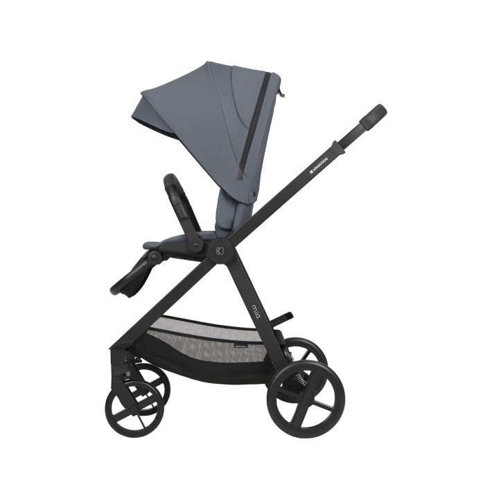 Πολυκαρότσι 3 σε 1 Mia Γκρι - Kikka Boo Πολυκαρότσι 3 σε 1 Mia Γκρι - Kikka Boo