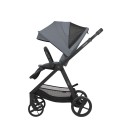 Πολυκαρότσι 3 σε 1 Mia Γκρι - Kikka Boo Πολυκαρότσι 3 σε 1 Mia Γκρι - Kikka Boo