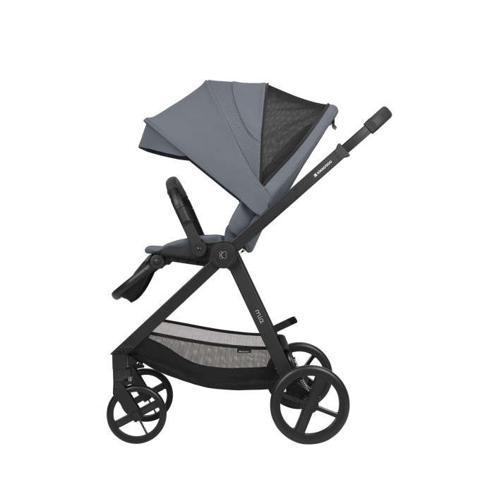 Πολυκαρότσι 3 σε 1 Mia Γκρι - Kikka Boo Πολυκαρότσι 3 σε 1 Mia Γκρι - Kikka Boo