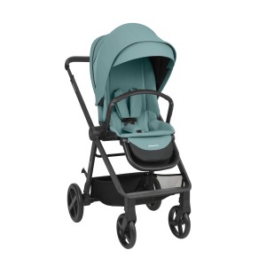 Stroller 3in1 with carrycot Mia Mint - Kikka Boo