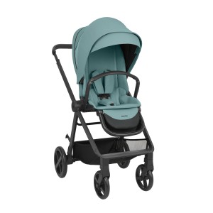 Stroller 3in1 with carrycot Mia Mint 2026 - Kikka Boo