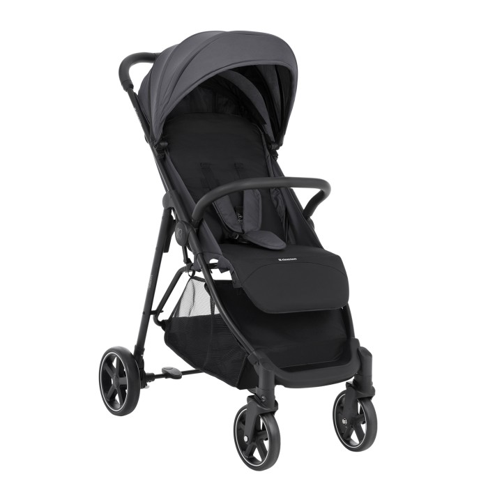 Καρότσι Περιπάτου Alexa Σκούρο Γκρι - Kikka Boo Καρότσι Περιπάτου Alexa Σκούρο Γκρι - Kikka Boo