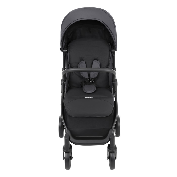 Καρότσι Περιπάτου Alexa Σκούρο Γκρι - Kikka Boo Καρότσι Περιπάτου Alexa Σκούρο Γκρι - Kikka Boo