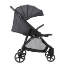 Καρότσι Περιπάτου Alexa Σκούρο Γκρι - Kikka Boo Καρότσι Περιπάτου Alexa Σκούρο Γκρι - Kikka Boo