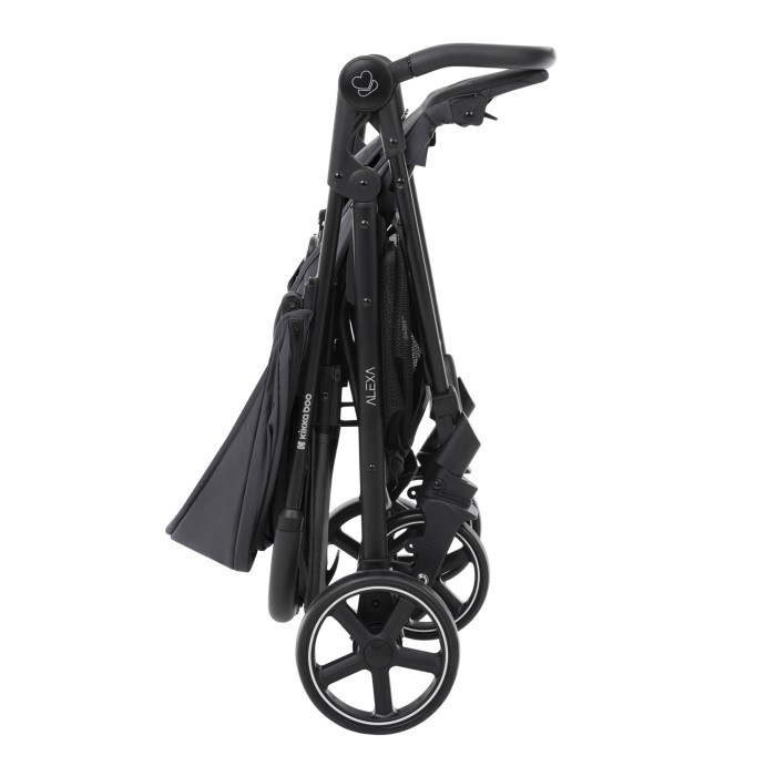 Καρότσι Περιπάτου Alexa Σκούρο Γκρι - Kikka Boo Καρότσι Περιπάτου Alexa Σκούρο Γκρι - Kikka Boo