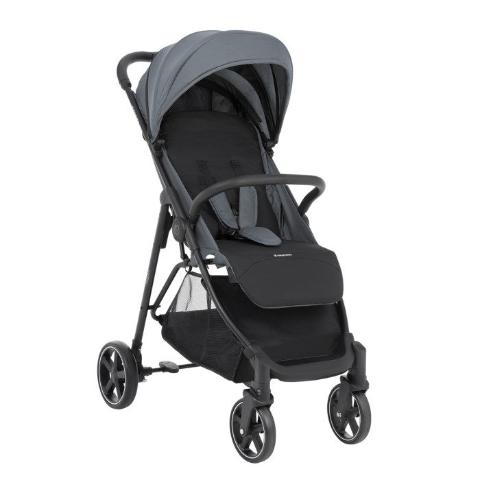 Καρότσι Περιπάτου Alexa Ανοιχτό Γκρι - Kikka Boo Καρότσι Περιπάτου Alexa Ανοιχτό Γκρι - Kikka Boo