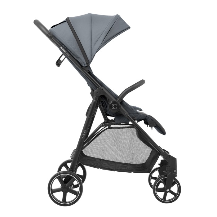 Καρότσι Περιπάτου Alexa Ανοιχτό Γκρι - Kikka Boo Καρότσι Περιπάτου Alexa Ανοιχτό Γκρι - Kikka Boo