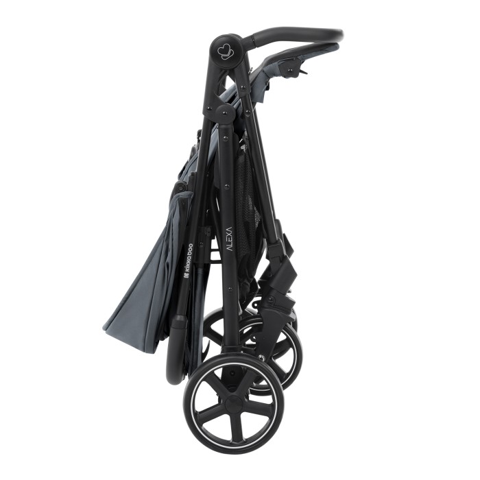 Καρότσι Περιπάτου Alexa Ανοιχτό Γκρι - Kikka Boo Καρότσι Περιπάτου Alexa Ανοιχτό Γκρι - Kikka Boo