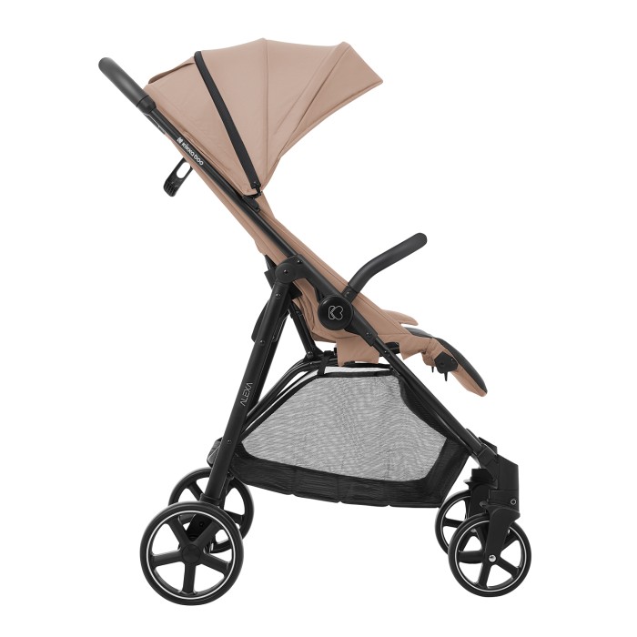 Καρότσι Περιπάτου Alexa Ροδακινί - Kikka Boo Καρότσι Περιπάτου Alexa Ροδακινί - Kikka Boo