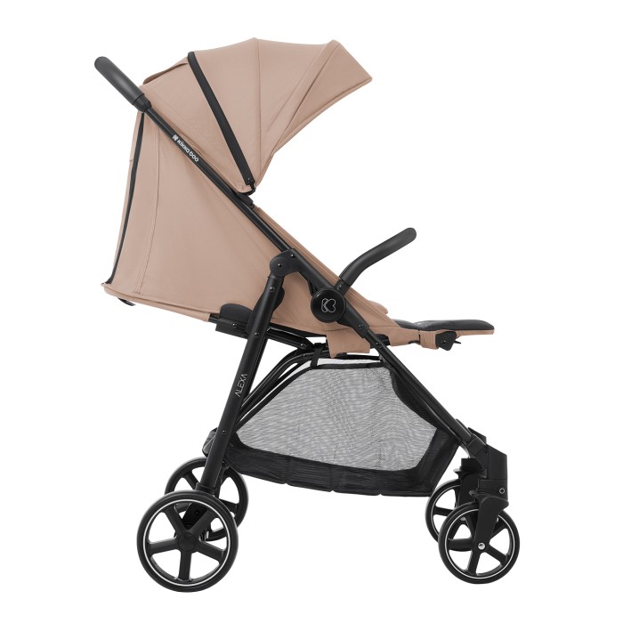 Καρότσι Περιπάτου Alexa Ροδακινί - Kikka Boo Καρότσι Περιπάτου Alexa Ροδακινί - Kikka Boo