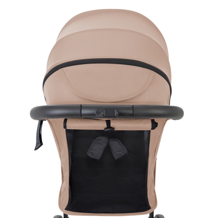 Καρότσι Περιπάτου Alexa Ροδακινί - Kikka Boo Καρότσι Περιπάτου Alexa Ροδακινί - Kikka Boo