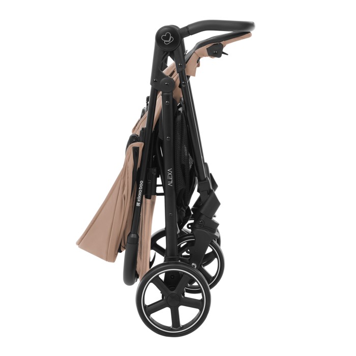 Καρότσι Περιπάτου Alexa Ροδακινί - Kikka Boo Καρότσι Περιπάτου Alexa Ροδακινί - Kikka Boo