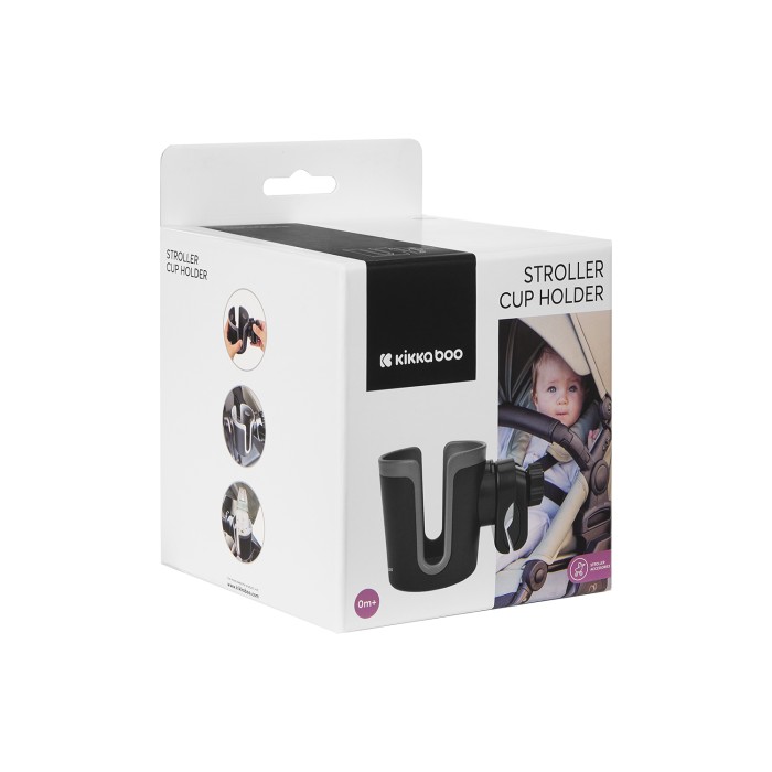 Ποτηροθήκη Για Καρότσι Kikka Boo Ποτηροθήκη Για Καρότσι Kikka Boo