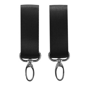 Γάντζοι Καροτσιού Για Τσάντα Μαμάς 2τμχ Kikka Boo