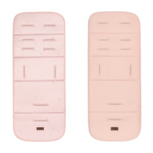 Μαξιλαράκι καροτσιού Butterfly Dance Ροζ   - Kikka Boo