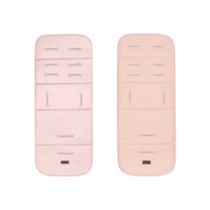 Μαξιλαράκι καροτσιού Butterfly Dance Ροζ   - Kikka Boo