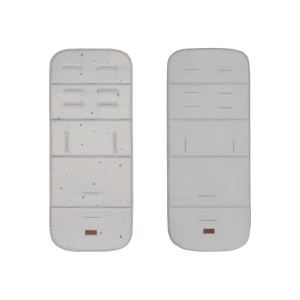 Μαξιλαράκι καροτσιού Dreamy Fields Γκρι  - Kikka Boo