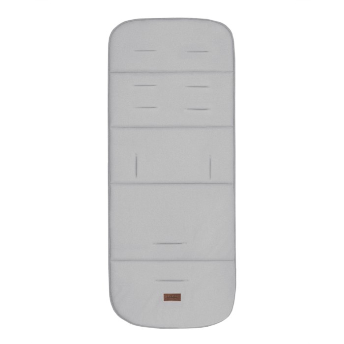 Μαξιλαράκι καροτσιού Dreamy Fields Γκρι - Kikka Boo Μαξιλαράκι καροτσιού Dreamy Fields Γκρι - Kikka Boo