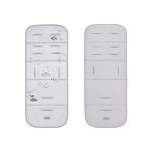 Στρώμα Καροτσιού Seally Me Kikka Boo